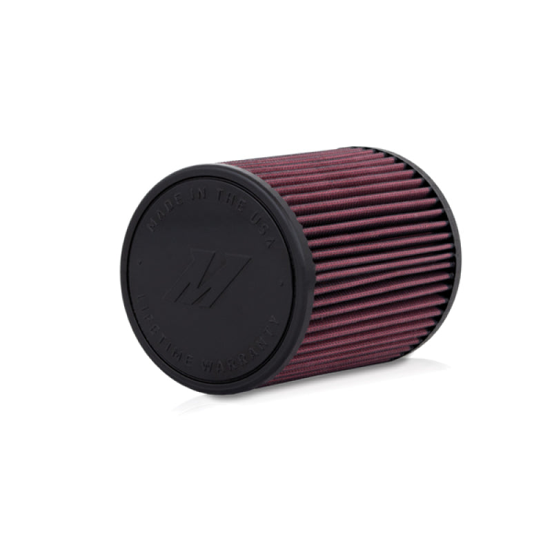 Mishimoto Performance Air Filter - 2.75in Inlet / 7in Filter Length Mishimoto Performance Air Filter - 2.75in Inlet / 7in Filter Length