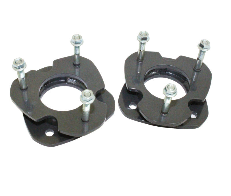 MaxTrac 10-14 Ford Raptor 2in Front Leveling Strut Spacers MaxTrac 10-14 Ford Raptor 2in Front Leveling Strut Spacers