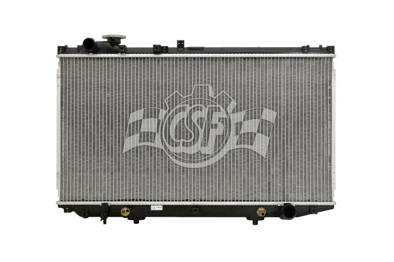 CSF 98-05 Lexus GS300 3.0L OEM Plastic Radiator CSF 98-05 Lexus GS300 3.0L OEM Plastic Radiator