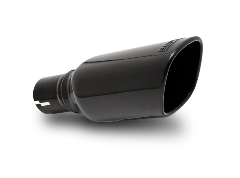 Borla 12-14 Jeep Wrangler Tip Kit V6 4WD Black Chrome Tip Rear 3.5inx3.28inx10.5inx2.28in Borla 12-14 Jeep Wrangler Tip Kit V6 4WD Black Chrome Tip Rear 3.5inx3.28inx10.5inx2.28in