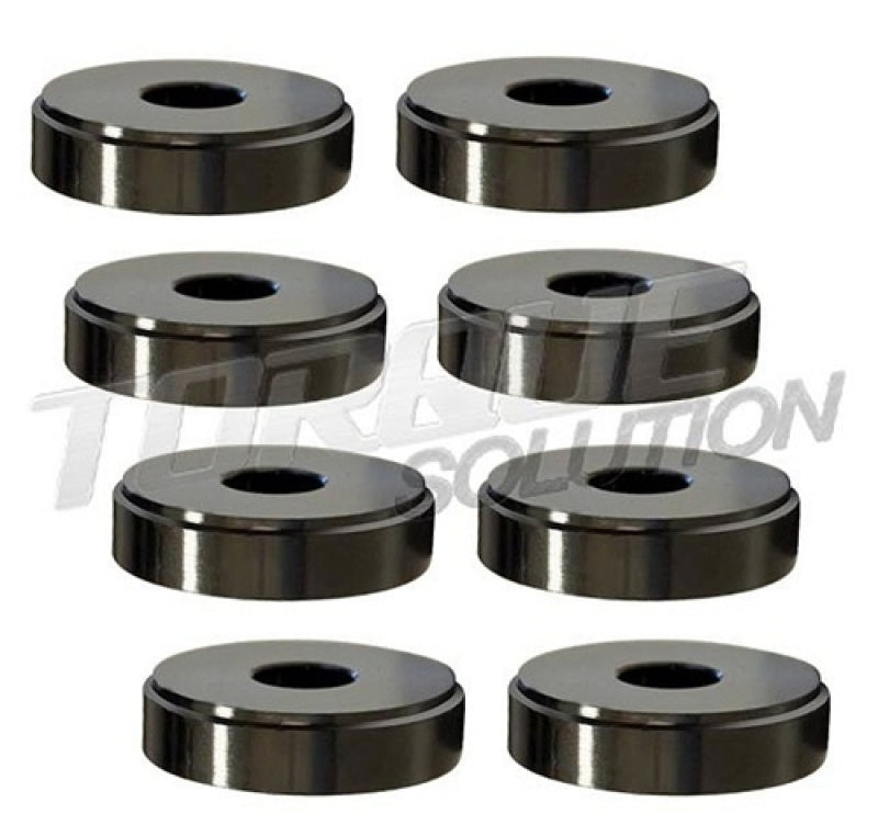Torque Solution Shifter Base Bushing Kit: Mitsubishi 3000 GT Torque Solution Shifter Base Bushing Kit: Mitsubishi 3000 GT