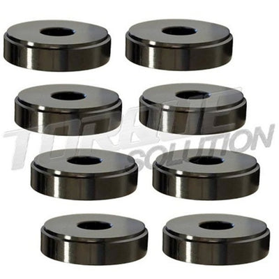 Torque Solution Shifter Base Bushing Kit: Dodge Stealth 1991-97