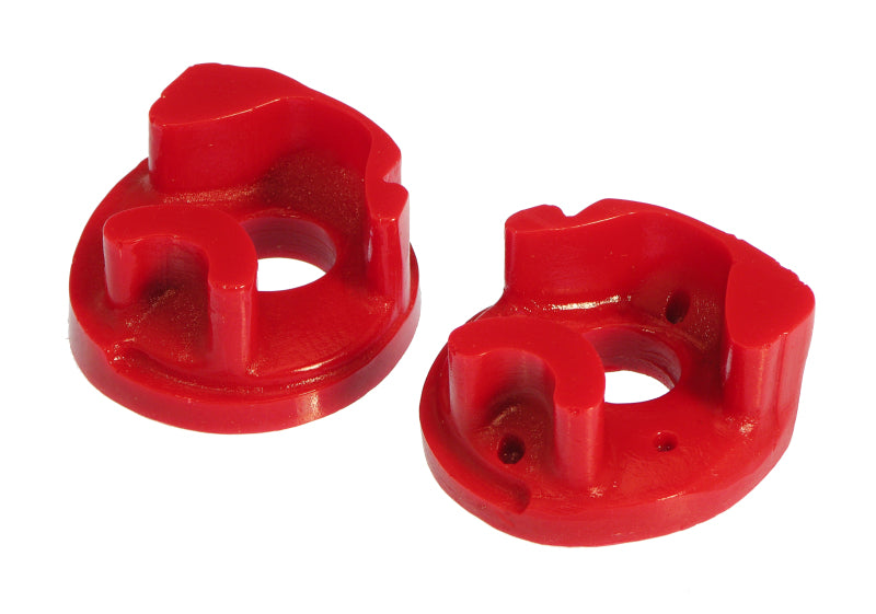 Prothane 92-95 Honda Civic Right Motor Mount Insert - Red Prothane 92-95 Honda Civic Right Motor Mount Insert - Red
