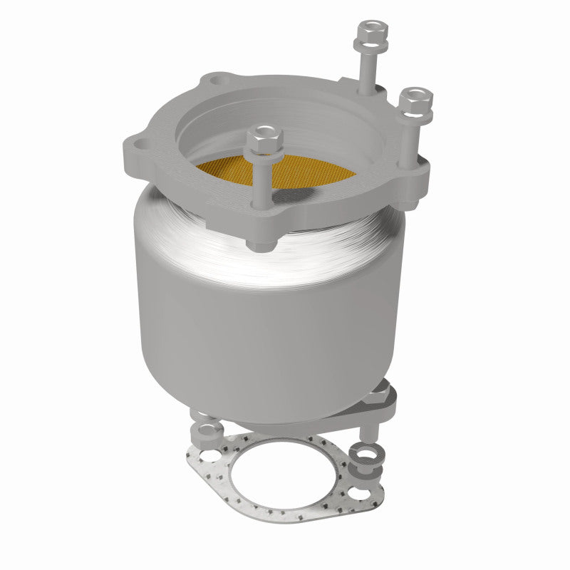 MagnaFlow Conv DF 02-05 Sedona rr mani OEM MagnaFlow Conv DF 02-05 Sedona rr mani OEM