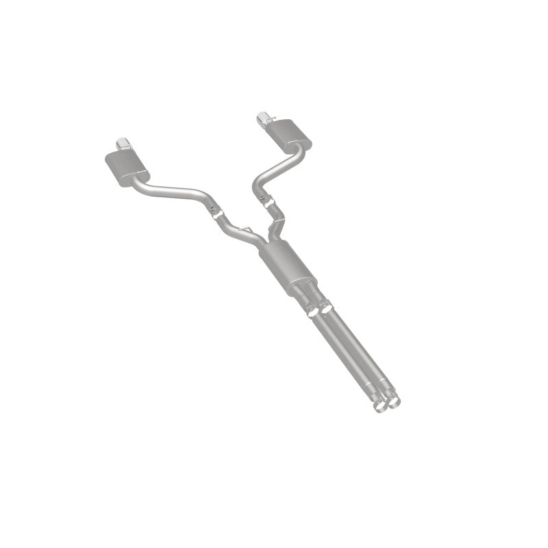 MagnaFlow Sys CB 05 Chrysler/Dodge SRT 6.1 V8 MagnaFlow Sys CB 05 Chrysler/Dodge SRT 6.1 V8