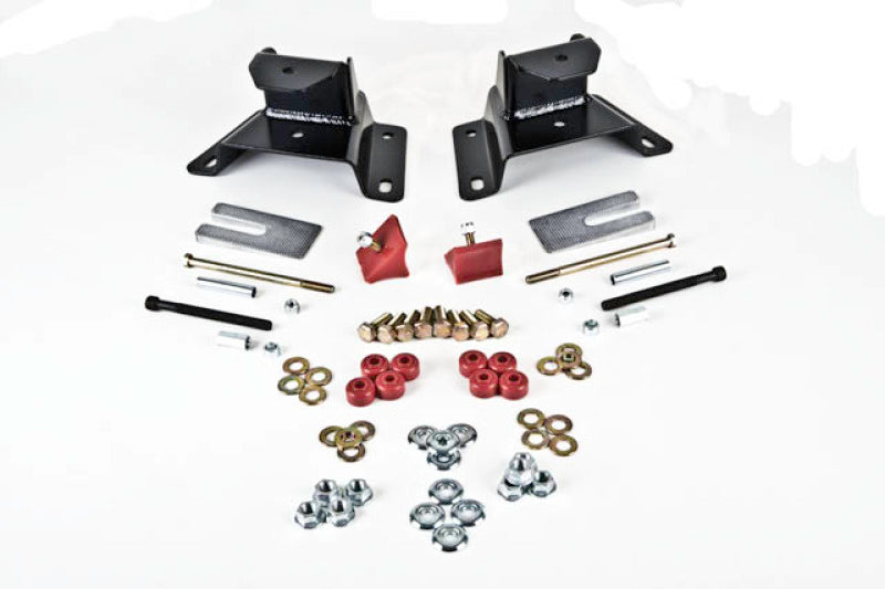 Belltech HANGER KIT 87-96 F150 REG Cab 2.5inch Belltech HANGER KIT 87-96 F150 REG Cab 2.5inch