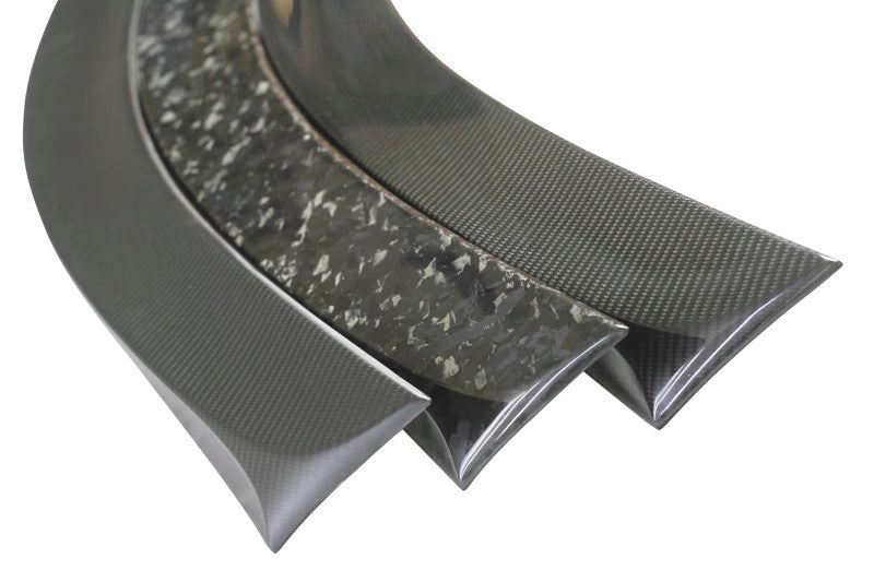 MXP 2012+ Tesla Model S Forged Carbon Trunk Spoiler MXP 2012+ Tesla Model S Forged Carbon Trunk Spoiler