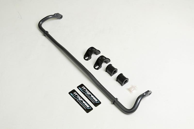 Progress Tech 2016+ Honda Civic Rear Sway Bar (21mm) Incl Reinforced Bushing Brkts Progress Tech 2016+ Honda Civic Rear Sway Bar (21mm) Incl Reinforced Bushing Brkts