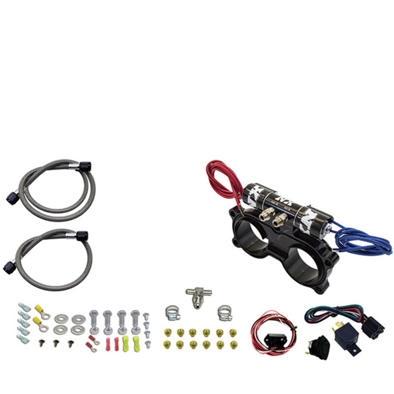 Nitrous Express Honda Talon SXS Nitrous Plate Kit w/o Bottle Nitrous Express Honda Talon SXS Nitrous Plate Kit w/o Bottle