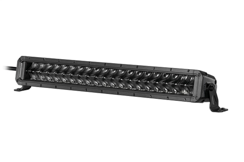 Hella Universal Black Magic 21.5in Tough Double Row Light Bar - Spot & Flood Light Hella Universal Black Magic 21.5in Tough Double Row Light Bar - Spot & Flood Light