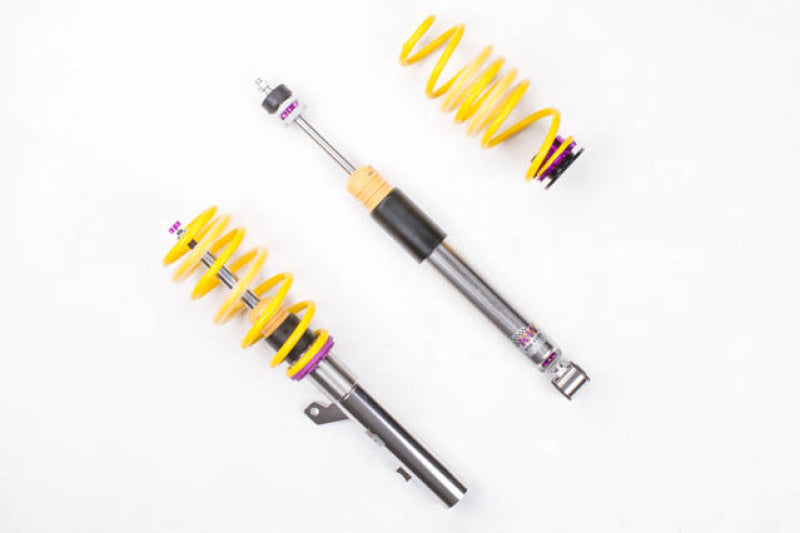 KW Coilover Kit V3 Audi A3 (8V) & Golf VII FWD/ TDI KW Coilover Kit V3 Audi A3 (8V) & Golf VII FWD/ TDI