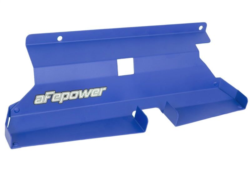 aFe MagnumFORCE Intakes Scoops AIS BMW 3-Series/ M3 (E46) 01-06 L6 - Matte Blue aFe MagnumFORCE Intakes Scoops AIS BMW 3-Series/ M3 (E46) 01-06 L6 - Matte Blue