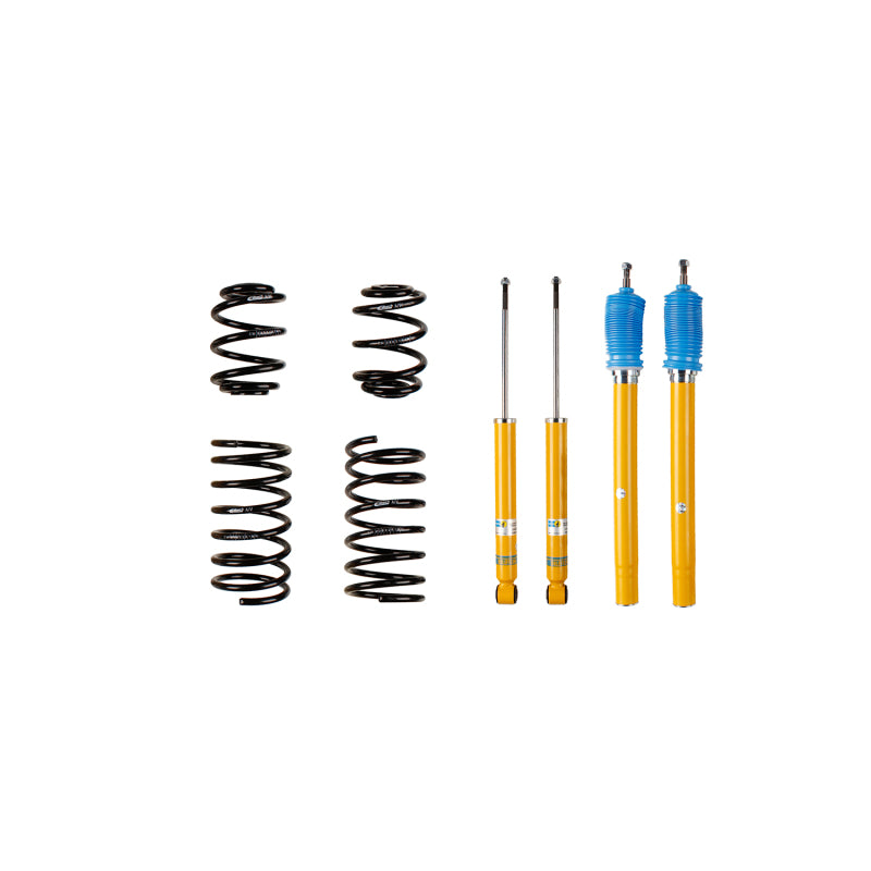 Bilstein B12 1992 BMW 318i Base Sedan Front and Rear Suspension Kit Bilstein B12 1992 BMW 318i Base Sedan Front and Rear Suspension Kit