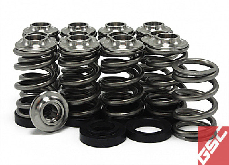 GSC P-D Nissan RB26DETT/RB26 Cylindrical Valve Spring Kit GSC P-D Nissan RB26DETT/RB26 Cylindrical Valve Spring Kit