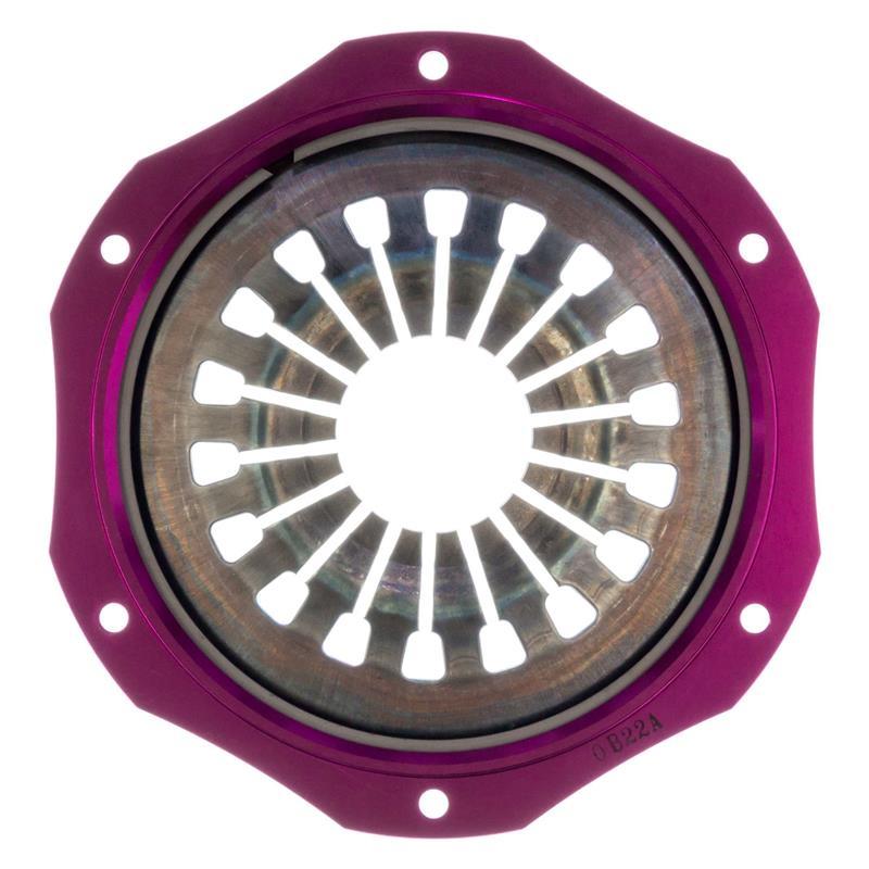 Exedy 1991-1996 Acura NSX V6 Hyper Multi Carbon Cover Assembly Pull Type Cover Exedy 1991-1996 Acura NSX V6 Hyper Multi Carbon Cover Assembly Pull Type Cover