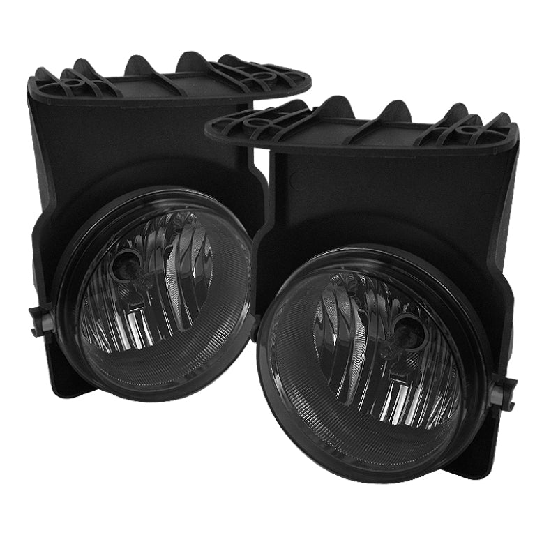 Spyder GMC Sierra 1500/2500 03-06 03-06 OEM Fog Lights wo/switch Smke FL-GS03-SM Spyder GMC Sierra 1500/2500 03-06 03-06 OEM Fog Lights wo/switch Smke FL-GS03-SM