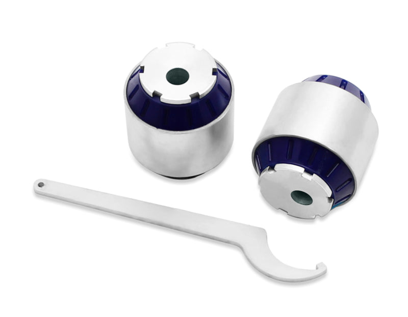 SuperPro 2018 Kia Stinger Base Front Radius Arm w/ Caster Bushing Set SuperPro 2018 Kia Stinger Base Front Radius Arm w/ Caster Bushing Set