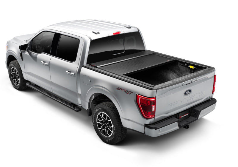 Roll-N-Lock 2021 Ford F-150 67.1in E-Series Retractable Tonneau Cover Roll-N-Lock 2021 Ford F-150 67.1in E-Series Retractable Tonneau Cover