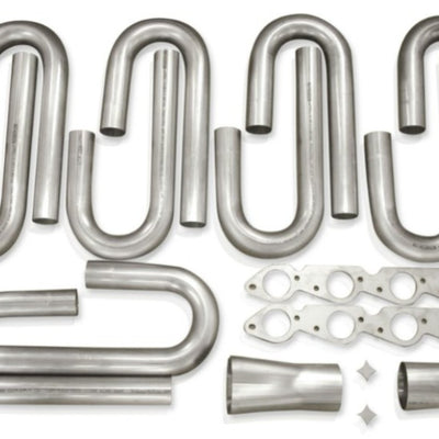 Stainless Works 2-3/8in Header Builder Kit