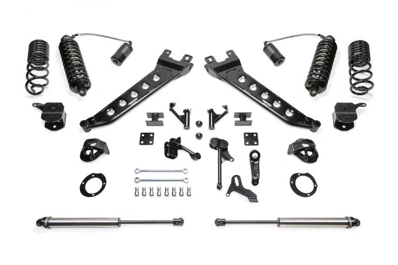 Fabtech 14-18 Ram 2500 4WD 7in Radius Arm Kit w/4.0 C/O Resi Dlss & Rr 2.25 Dlss Fabtech 14-18 Ram 2500 4WD 7in Radius Arm Kit w/4.0 C/O Resi Dlss & Rr 2.25 Dlss