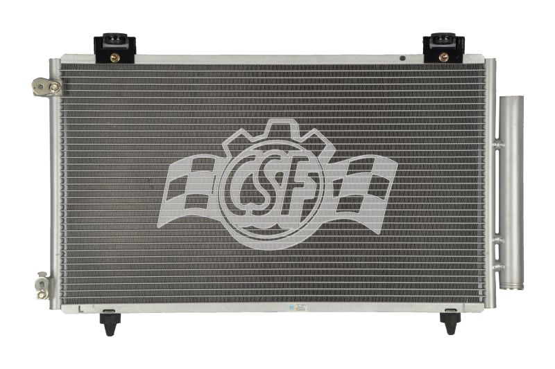 CSF 05-08 Toyota Corolla 1.8L A/C Condenser CSF 05-08 Toyota Corolla 1.8L A/C Condenser