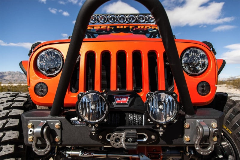 KC HiLiTES 6in. Pro6 Gravity LED Light 20w Single Mount Wide-40 Beam (Single) KC HiLiTES 6in. Pro6 Gravity LED Light 20w Single Mount Wide-40 Beam (Single)