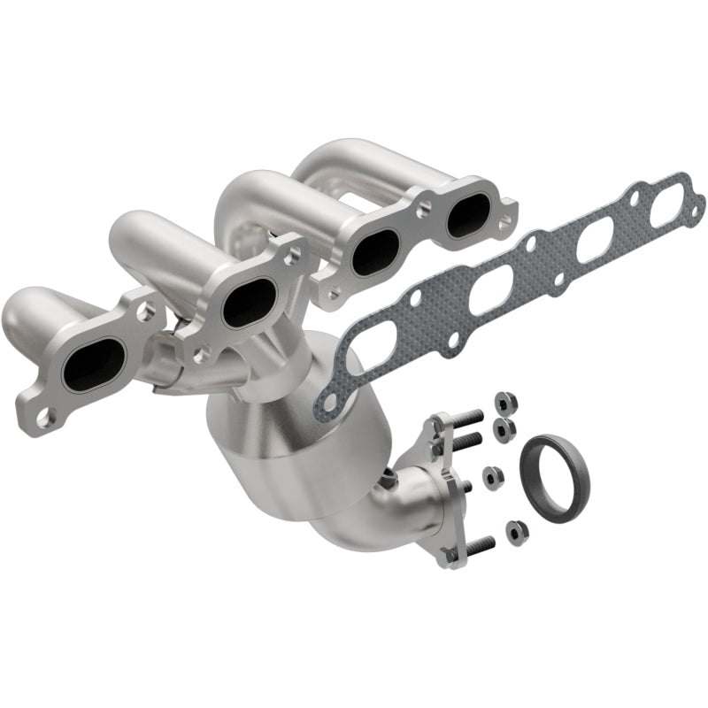MagnaFlow Conv DF 07-10 Chevy Colorado / 07-10 GMC Canyon / 07-08 Isuzu I-290 2.9L Manifold MagnaFlow Conv DF 07-10 Chevy Colorado / 07-10 GMC Canyon / 07-08 Isuzu I-290 2.9L Manifold