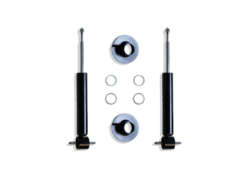 MaxTrac 15-20 Ford F-150 2WD 0-3in Front Adj. Lowering Struts - Pair MaxTrac 15-20 Ford F-150 2WD 0-3in Front Adj. Lowering Struts - Pair
