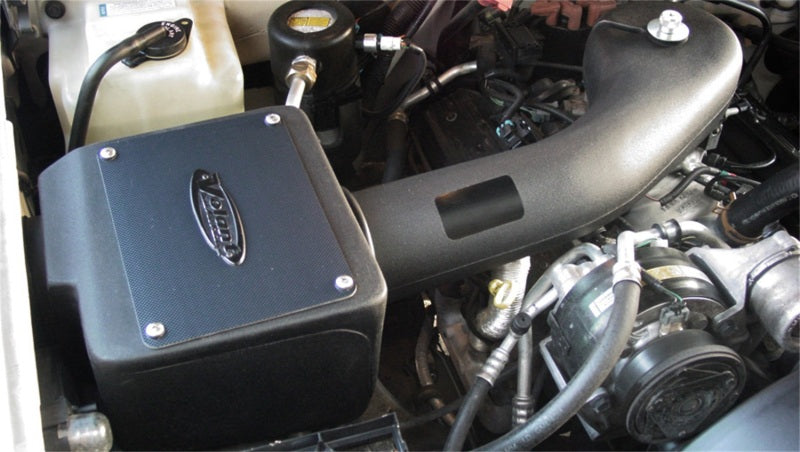 Volant 91-94 Chevrolet Blazer 5.7 V8 Pro5 Closed Box Air Intake System Volant 91-94 Chevrolet Blazer 5.7 V8 Pro5 Closed Box Air Intake System