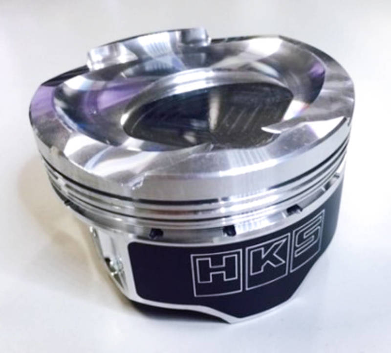 HKS PISTON KIT FA20 2.1L LOW COMP HKS PISTON KIT FA20 2.1L LOW COMP