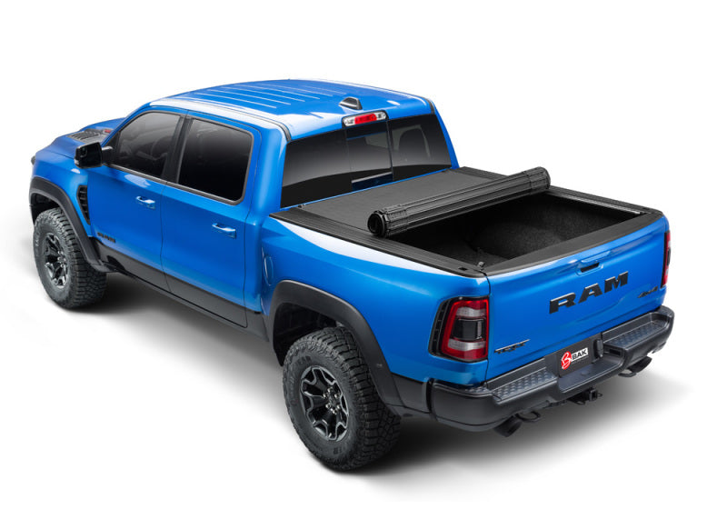 BAK 09-18 Dodge Ram (19-20 Classic) w/o Ram Box Revolver X4s 6.4ft Bed Cover (2020 New Body Style) BAK 09-18 Dodge Ram (19-20 Classic) w/o Ram Box Revolver X4s 6.4ft Bed Cover (2020 New Body Style)