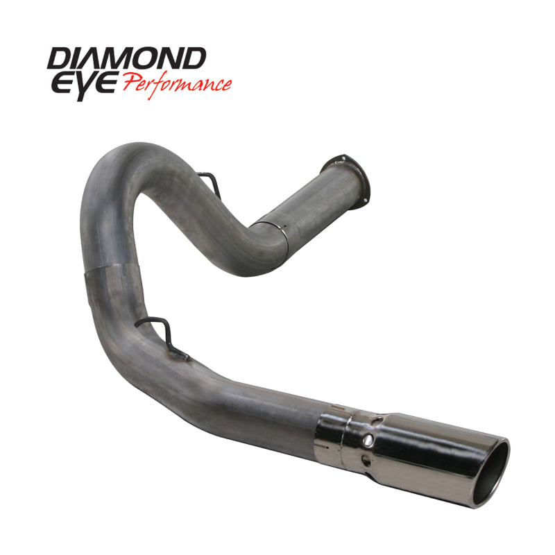 Diamond Eye KIT 5in DPF-BACK SGL SS 07.5-08 CHEVY 6 6L 2500/3500 PCKGD BX46X14X14OD EL-PL Diamond Eye KIT 5in DPF-BACK SGL SS 07.5-08 CHEVY 6 6L 2500/3500 PCKGD BX46X14X14OD EL-PL
