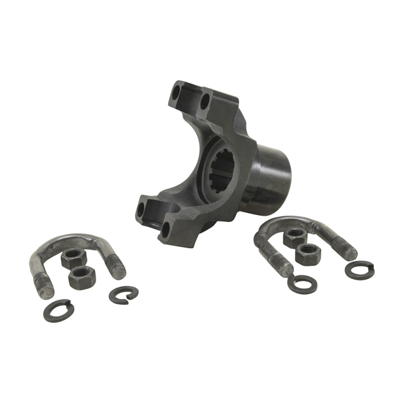 Yukon Gear Extra HD Yoke For Chrysler 8.75in w/ 29 Spline Pinion and a 1350 U/Joint Size Yukon Gear Extra HD Yoke For Chrysler 8.75in w/ 29 Spline Pinion and a 1350 U/Joint Size