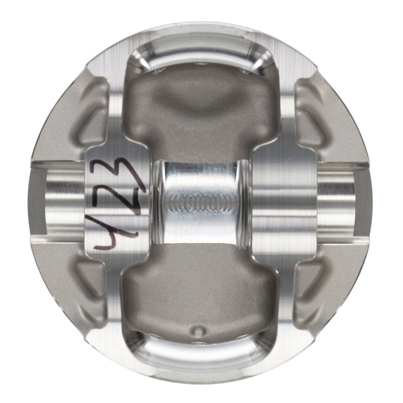 Wiseco Chevy SB 23 Degree Turbo Supercharger Dish Piston Shelf Stock Kit Wiseco Chevy SB 23 Degree Turbo Supercharger Dish Piston Shelf Stock Kit