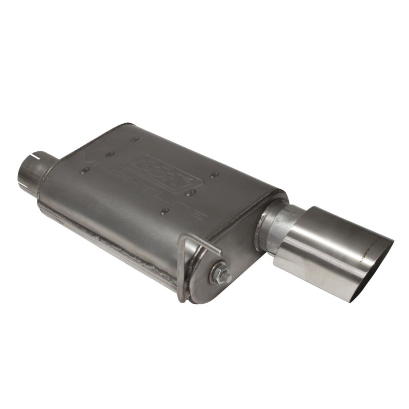 BBK 05-10 Mustang GT VariTune Axle Back Exhaust Kit (Stainless Steel BBK 05-10 Mustang GT VariTune Axle Back Exhaust Kit (Stainless Steel