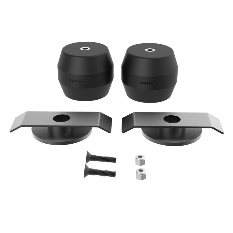 Timbren 2005 Toyota Tacoma Base Rear Suspension Enhancement System Timbren 2005 Toyota Tacoma Base Rear Suspension Enhancement System