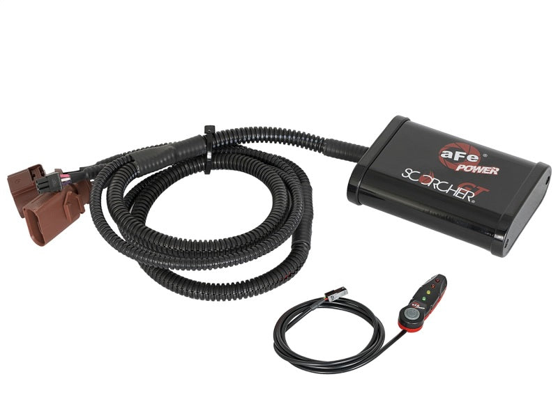 aFe Scorcher GT Module 09-16 Audi A4 B8 2.0T aFe Scorcher GT Module 09-16 Audi A4 B8 2.0T