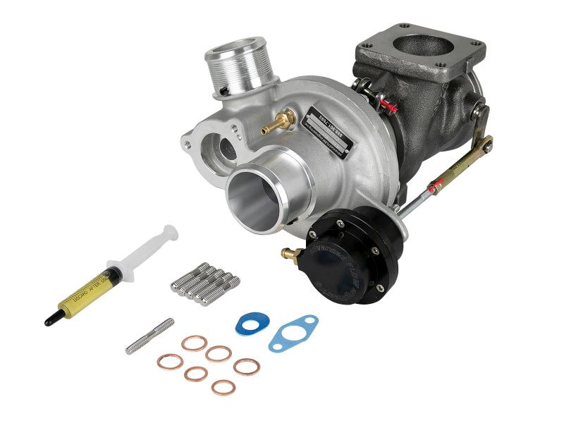 aFe BladeRunner GT Series Turbocharger 17-18 FIAT 124 Spider I4-1.4L (t) aFe BladeRunner GT Series Turbocharger 17-18 FIAT 124 Spider I4-1.4L (t)
