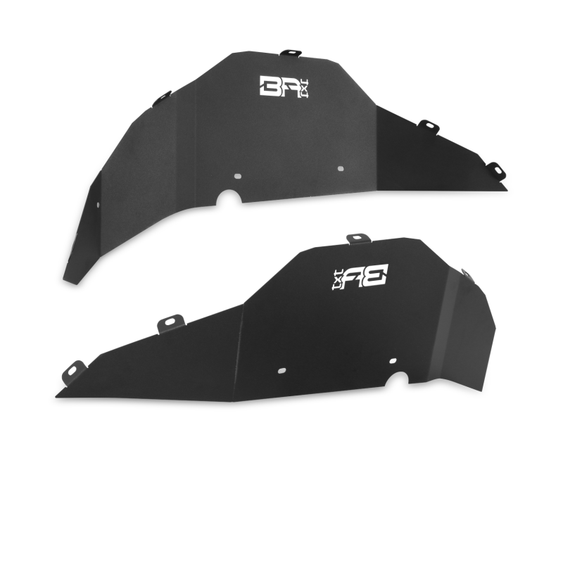 Body Armor 4x4 2019+ Jeep Wrangler JL Rear Fender Liners Body Armor 4x4 2019+ Jeep Wrangler JL Rear Fender Liners