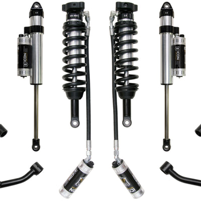 ICON 2015+ Chevrolet Colorado 1.75-3in Stage 5 Suspension System