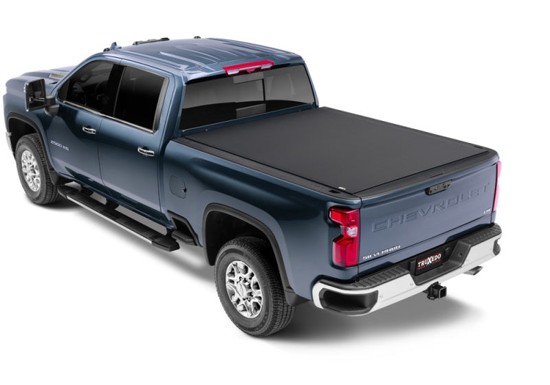 Truxedo 2020 GMC Sierra & Chevrolet Silverado 2500HD/3500HD w/Tailgate 6ft 9in Pro X15 Bed Cover Truxedo 2020 GMC Sierra & Chevrolet Silverado 2500HD/3500HD w/Tailgate 6ft 9in Pro X15 Bed Cover