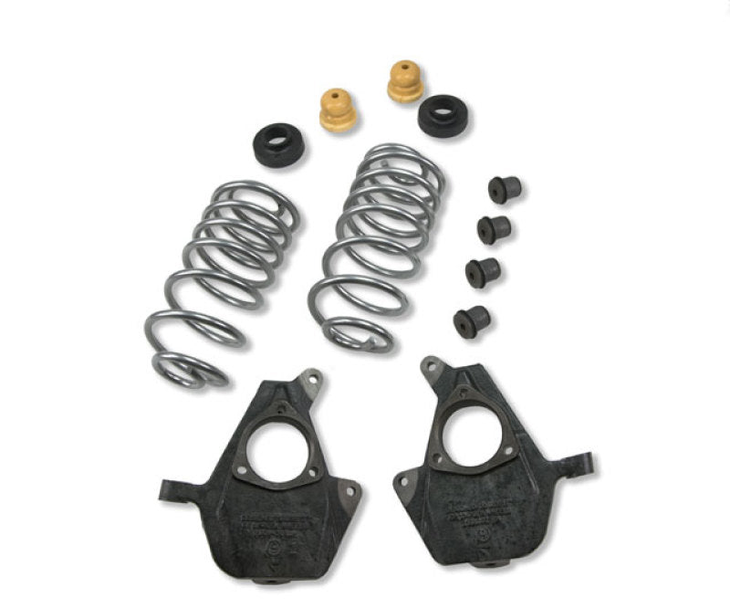Belltech LOWERING KIT W/O SHOCKS Belltech LOWERING KIT W/O SHOCKS