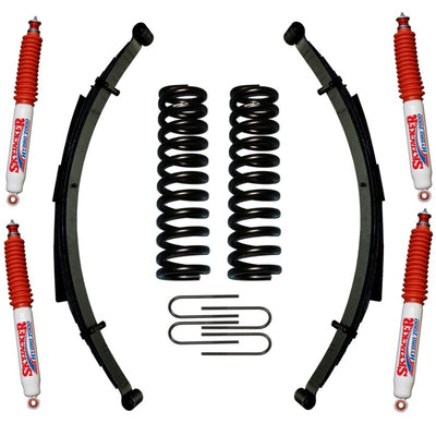 Skyjacker 6" 73-79 F150 W/REAR SPRGS