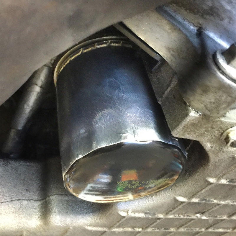 DEI Oil Filter Heat Shield 2.5in x 3.5in x 3in - 3 Pack DEI Oil Filter Heat Shield 2.5in x 3.5in x 3in - 3 Pack