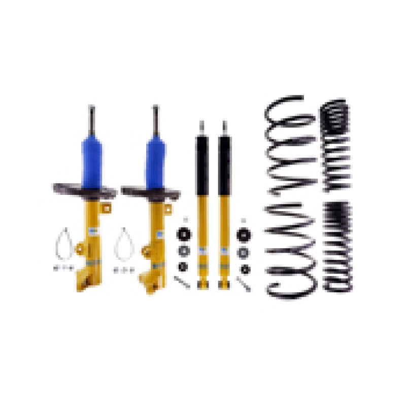 Bilstein B12 2003 Mercedes-Benz CLK320 Base Front and Rear Suspension Kit Bilstein B12 2003 Mercedes-Benz CLK320 Base Front and Rear Suspension Kit