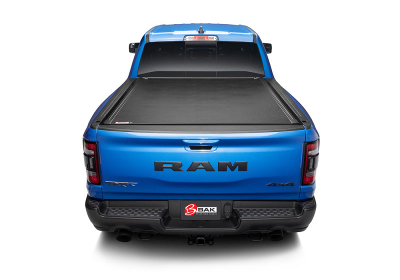 BAK 09-18 Ram 1500 (19-20 Classic Only) / 10-20 Ram 2500/3500 6ft 4in Bed (w/o Ram Box) Revolver X2 BAK 09-18 Ram 1500 (19-20 Classic Only) / 10-20 Ram 2500/3500 6ft 4in Bed (w/o Ram Box) Revolver X2