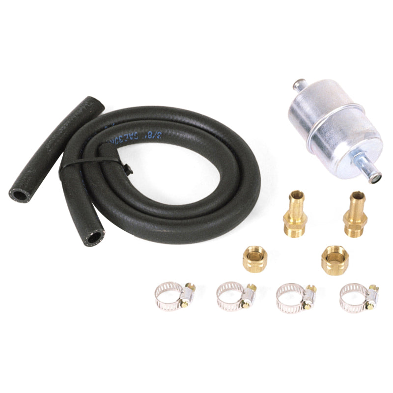 Edelbrock Univ Fuel Line Kit Edelbrock Univ Fuel Line Kit
