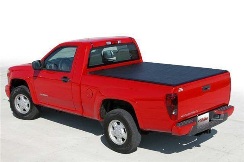 Access Vanish 06-08 I-350 I-370 Crew Cab 5ft Bed Roll-Up Cover Access Vanish 06-08 I-350 I-370 Crew Cab 5ft Bed Roll-Up Cover