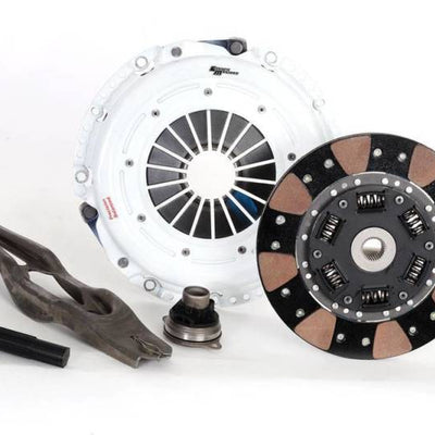 Clutch Masters 14-19 Mini Cooper S 2.0L Turbo FX250 Clutch Kit Dampened Disc
