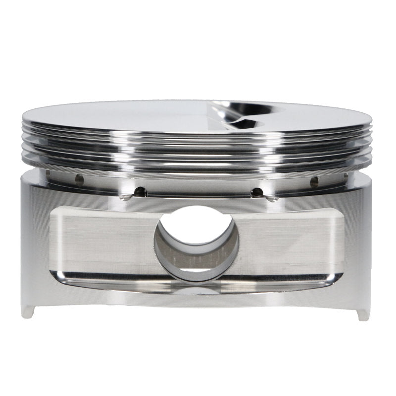 JE Pistons Chevy Small Block 4.040in Bore -5.0cc (Left Side) Single Piston JE Pistons Chevy Small Block 4.040in Bore -5.0cc (Left Side) Single Piston